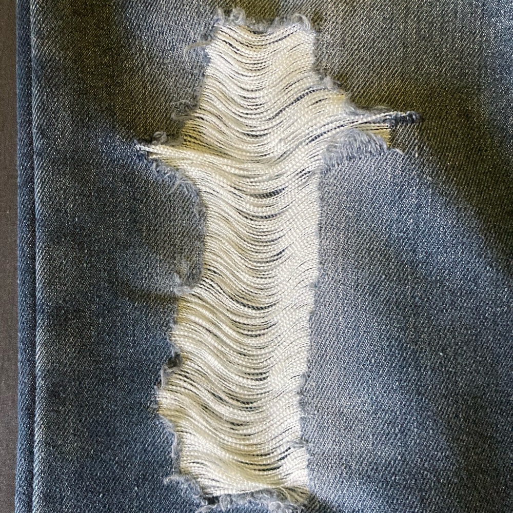 DenimCo Primark Distressed Jeans - Picture 7 of 9